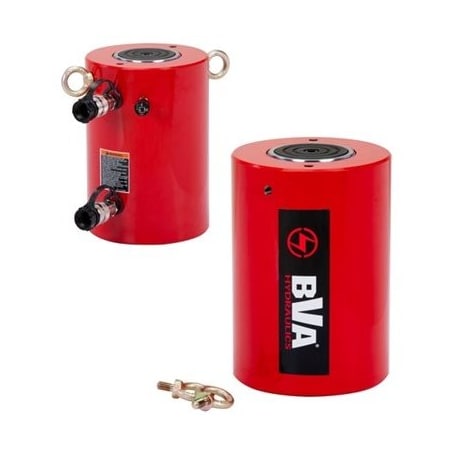 Bva Hydraulics 150 Ton Cylinder, DA, 787 Stroke, HDG15008 HDG15008